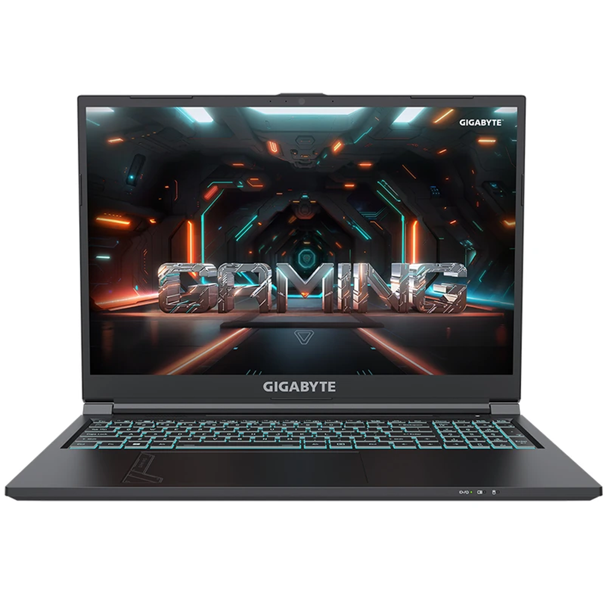 لپ تاپ گیگابایت 15.6 اینچی مدل G6 KF i7 13620H 16GB 4TB RTX 4060