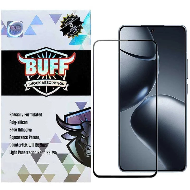 محافظ صفحه نمایش گوشی پوکو Poco F7 Pro بوف مدل Ceramic-Guarantee 