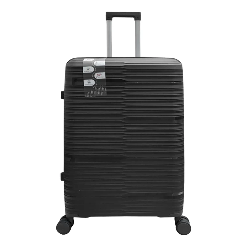 چمدان سینسنت کارینا مدل C40344-L سایز بزرگ-مشکی