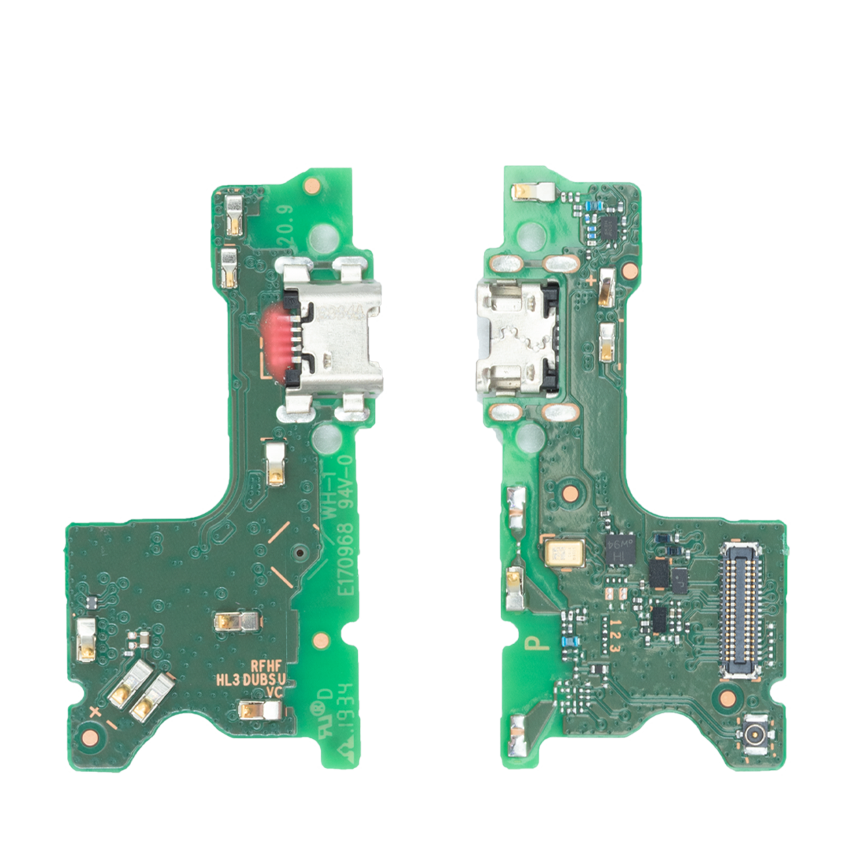 برد شارژ گوشی هواوی Y7 Prime 2019