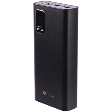 پاوربانک پرووان مدل PPB5206PD ظرفیت 20000 میلی آمپر پاوربانک پرووان مدل PPB5206PD ظرفیت 20000 میلی آمپر