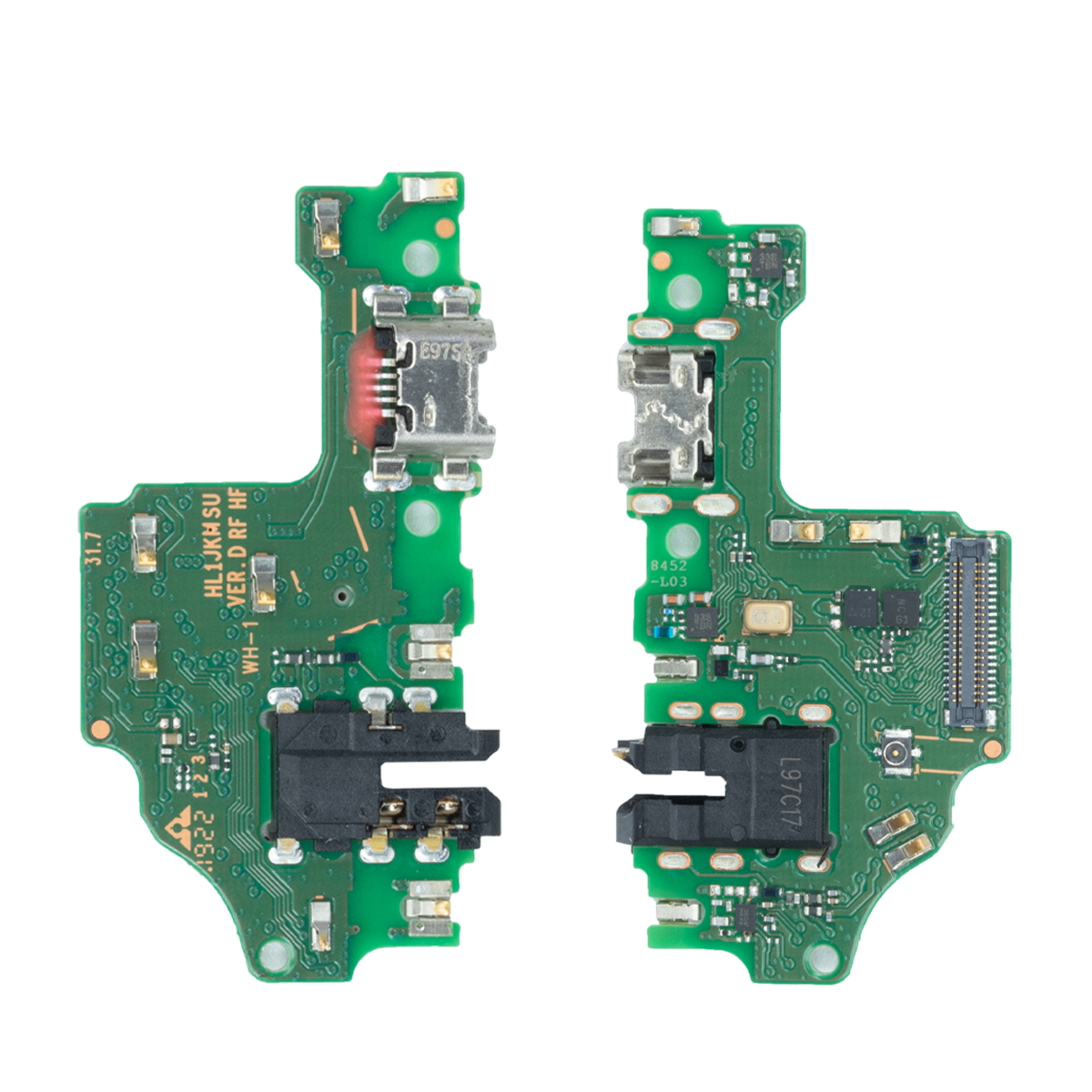 برد شارژ گوشی هواوی Y9 2019