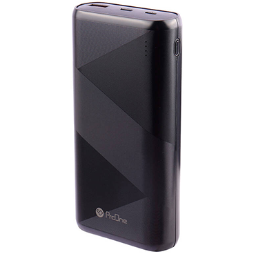 پاوربانک پرووان مدل PPB5207PD ظرفیت 20000 میلی آمپر