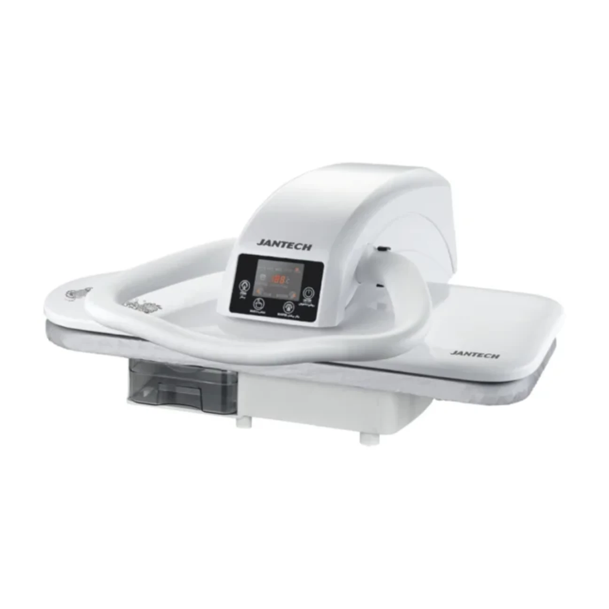 اتو پرس جانتک مدل IS300-سفید