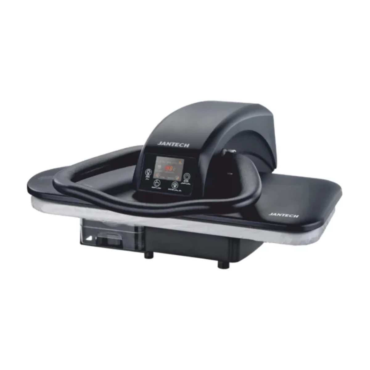 اتو پرس جانتک مدل IS500-مشکی