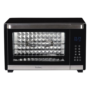 آون توستر تکنو مدل TE-552-مشکی
