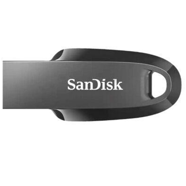 فلش مموری سن دیسک مدل CZ550 CURVE USB3.2 ظرفیت 128 گیگابایت فلش مموری سن دیسک مدل CZ550 CURVE USB3.2 ظرفیت 128 گیگابایت