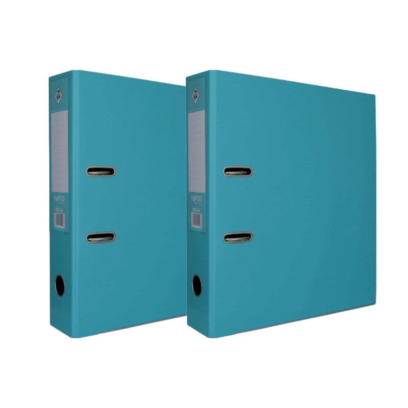 زونکن پاپکو مدل A4-806 بسته دو عددی-مشکی