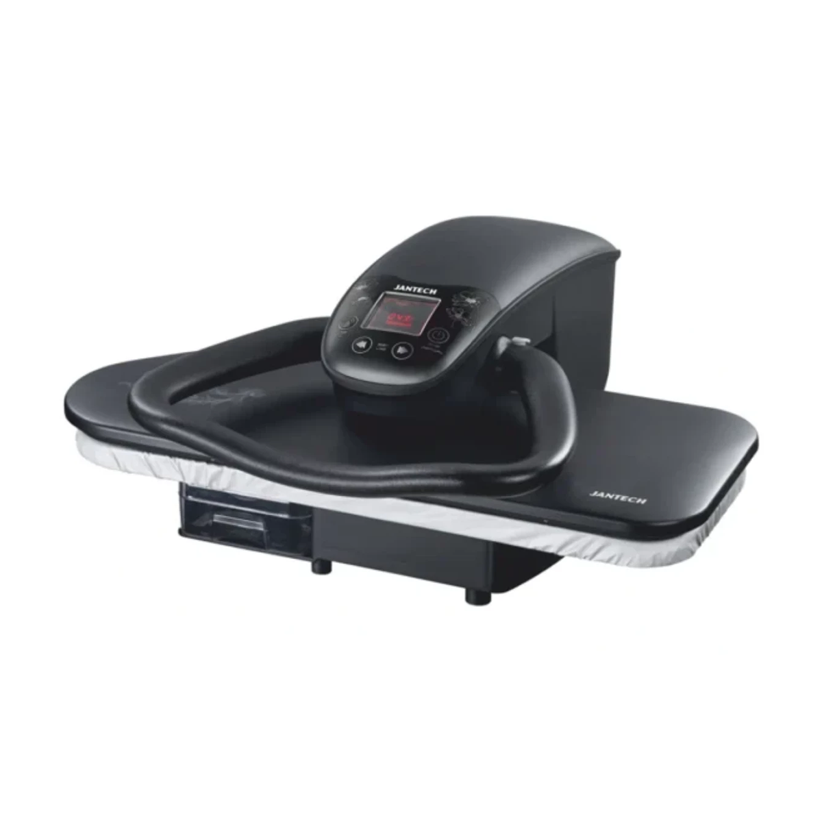 اتو پرس جانتک مدل 6200-مشکی