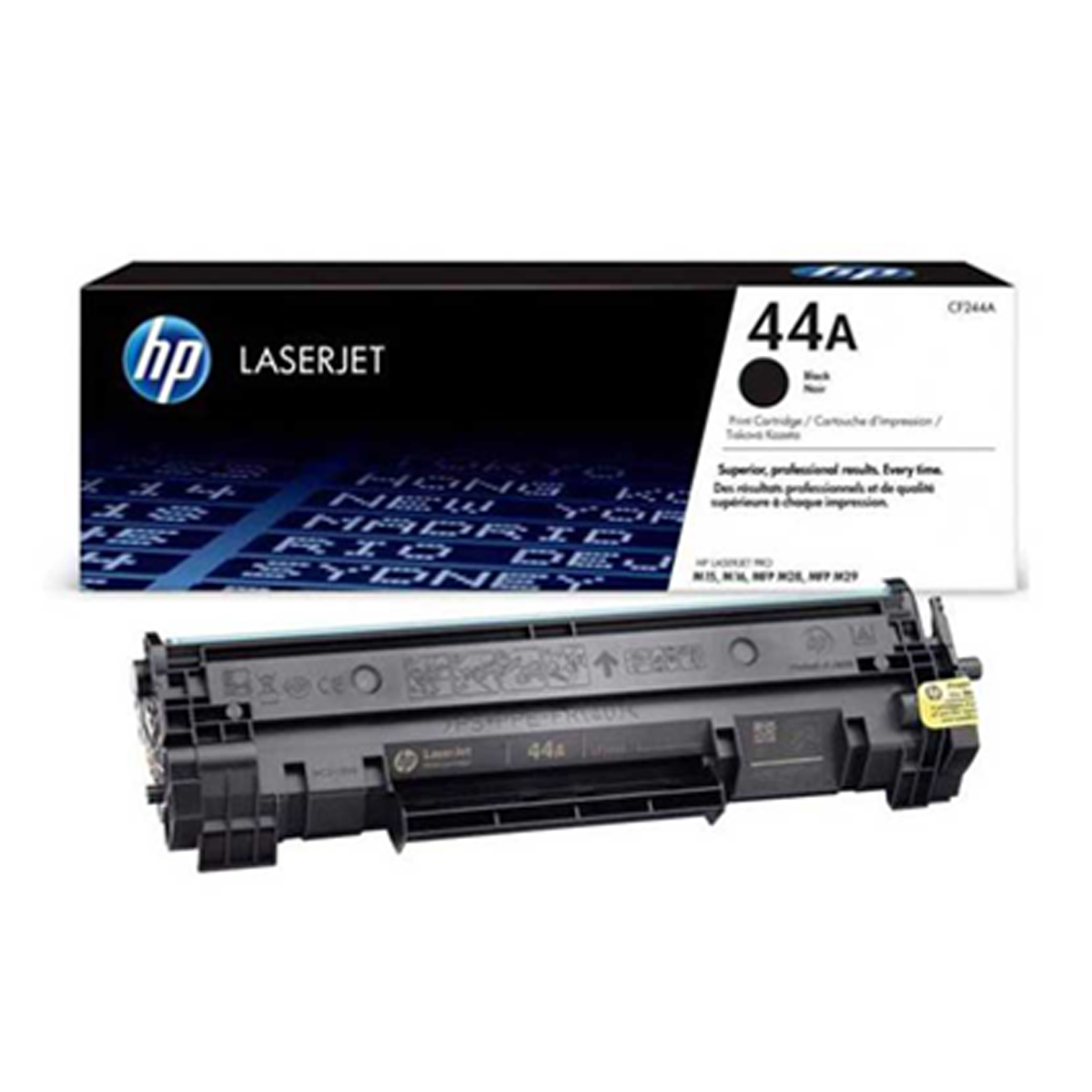 کارتریج مشکی اچ پی مدل 44A
