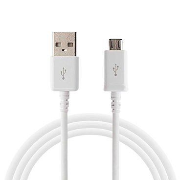 کابل تبدیل USB به micro USB سامسونگ مدل ECB-DU4ewe طول 1.5 متر کابل تبدیل USB به micro USB سامسونگ مدل ECB-DU4ewe طول 1.5 متر
