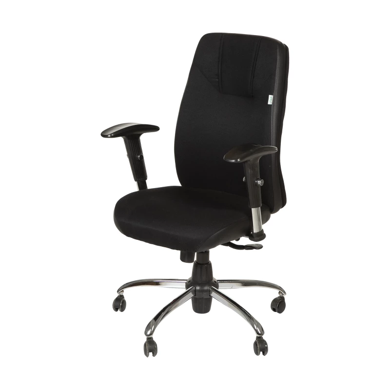 صندلی اداری آرکانو کد BP380TF-سبز یشمی