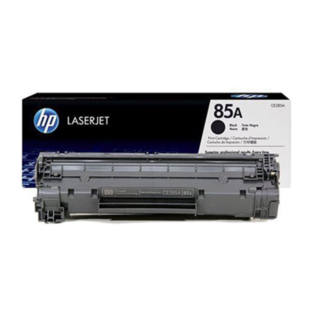 کارتریج مشکی اچ پی مدل 85A کارتریج مشکی اچ پی مدل 85A