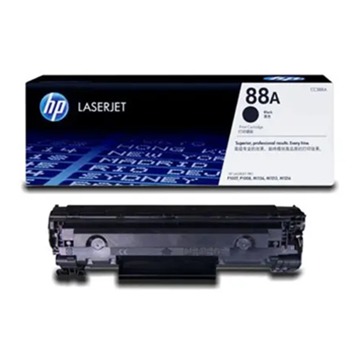 کارتریج مشکی اچ پی مدل 88A