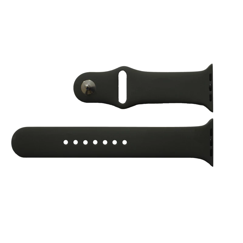 بند اپل واچ 42-44 میلی متری مدل sport-سرمه‌ای