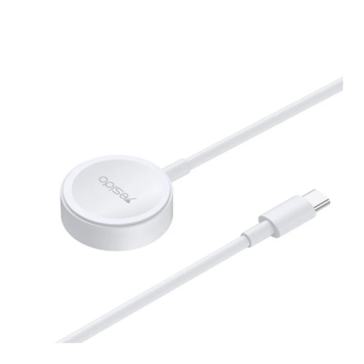 شارژر وایرلس ساعت هوشمند اپل واچ سری 8 یسیدو مدل CA112