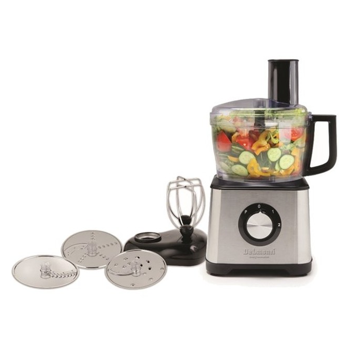 غذاساز چندکاره دلمونتی مدل DL135