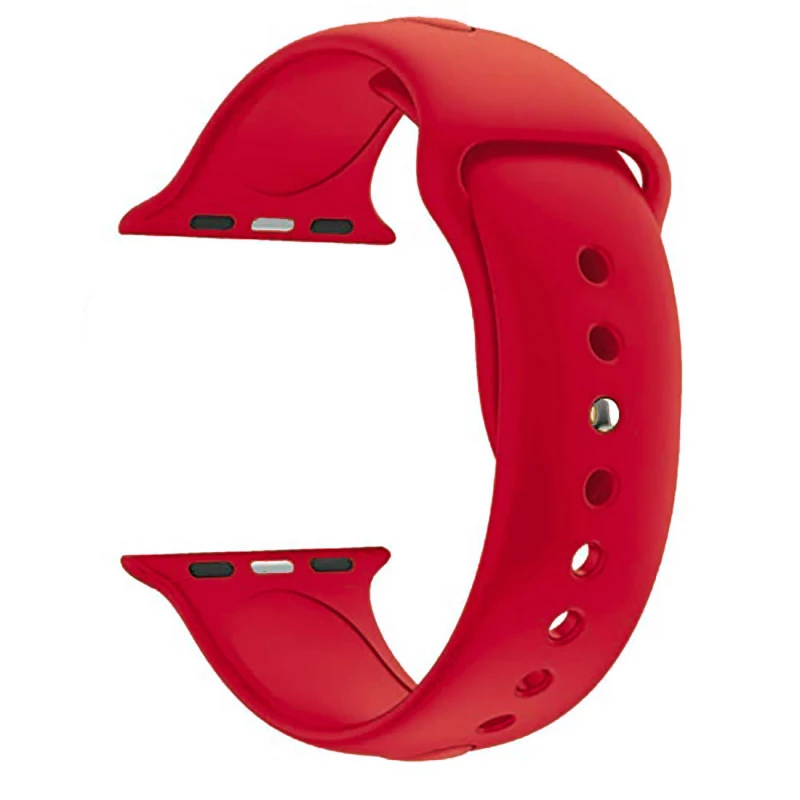 بند اپل واچ 44-42 میلی متری مدل Ne-1-زرد