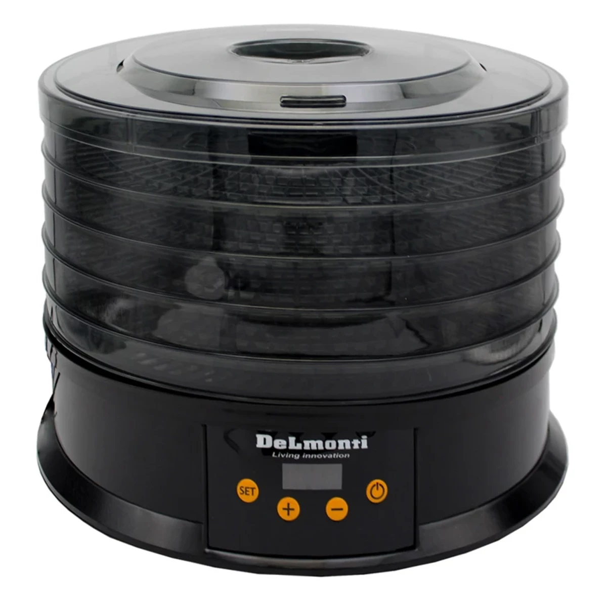 میوه خشک کن دلمونتی مدل DL 195-سفید