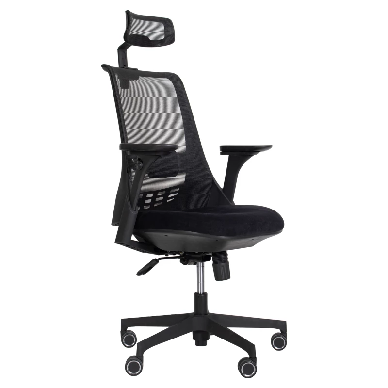 صندلی مدیریتی لیو مدل X81u-کرم