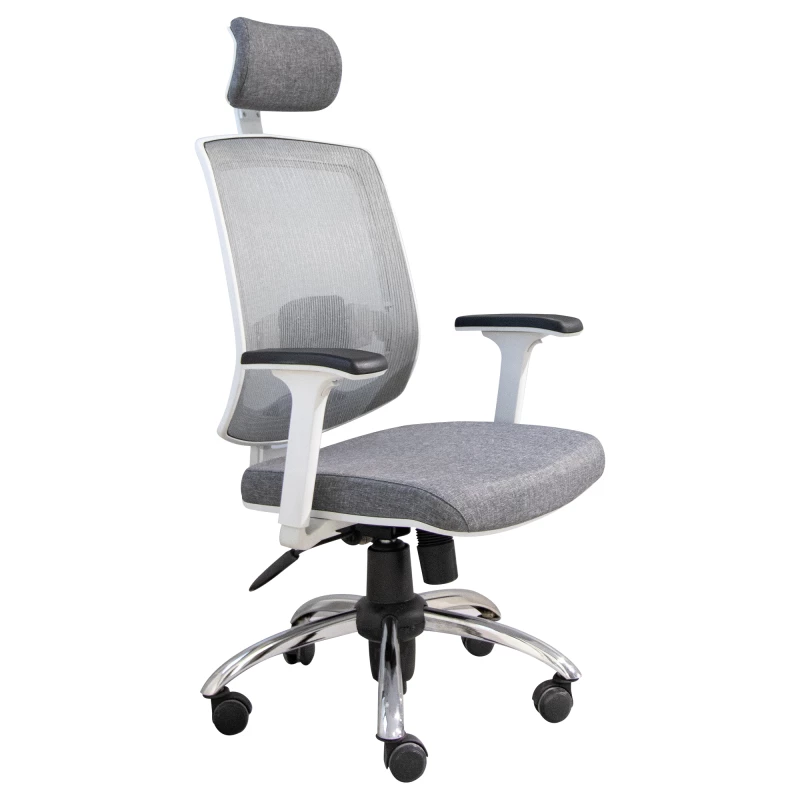 صندلی اداری لیو مدل I72GU-مشکی