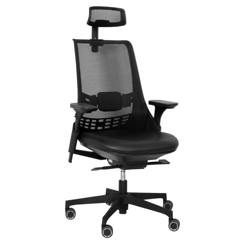 صندلی مدیریتی لیو مدل X81su-کرم