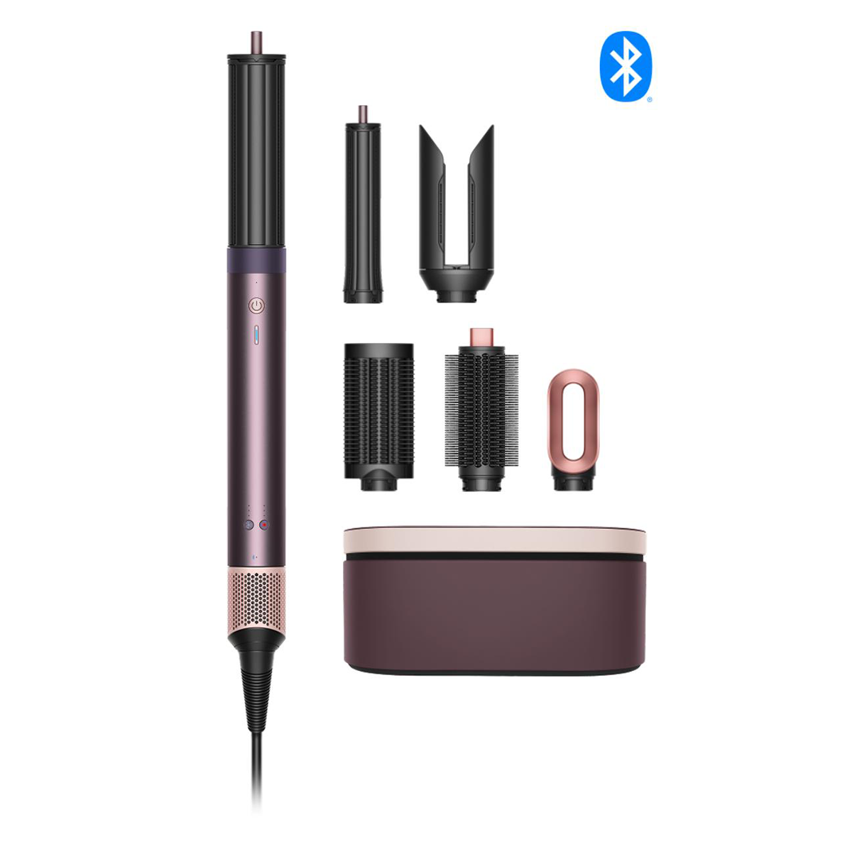 سشوار دایسون مدل Airwrap Co-anda2x Straight-Wavy