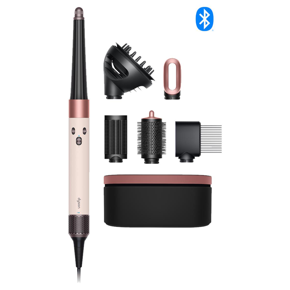 سشوار دایسون مدل Airwrap i.d. Curly-Coily