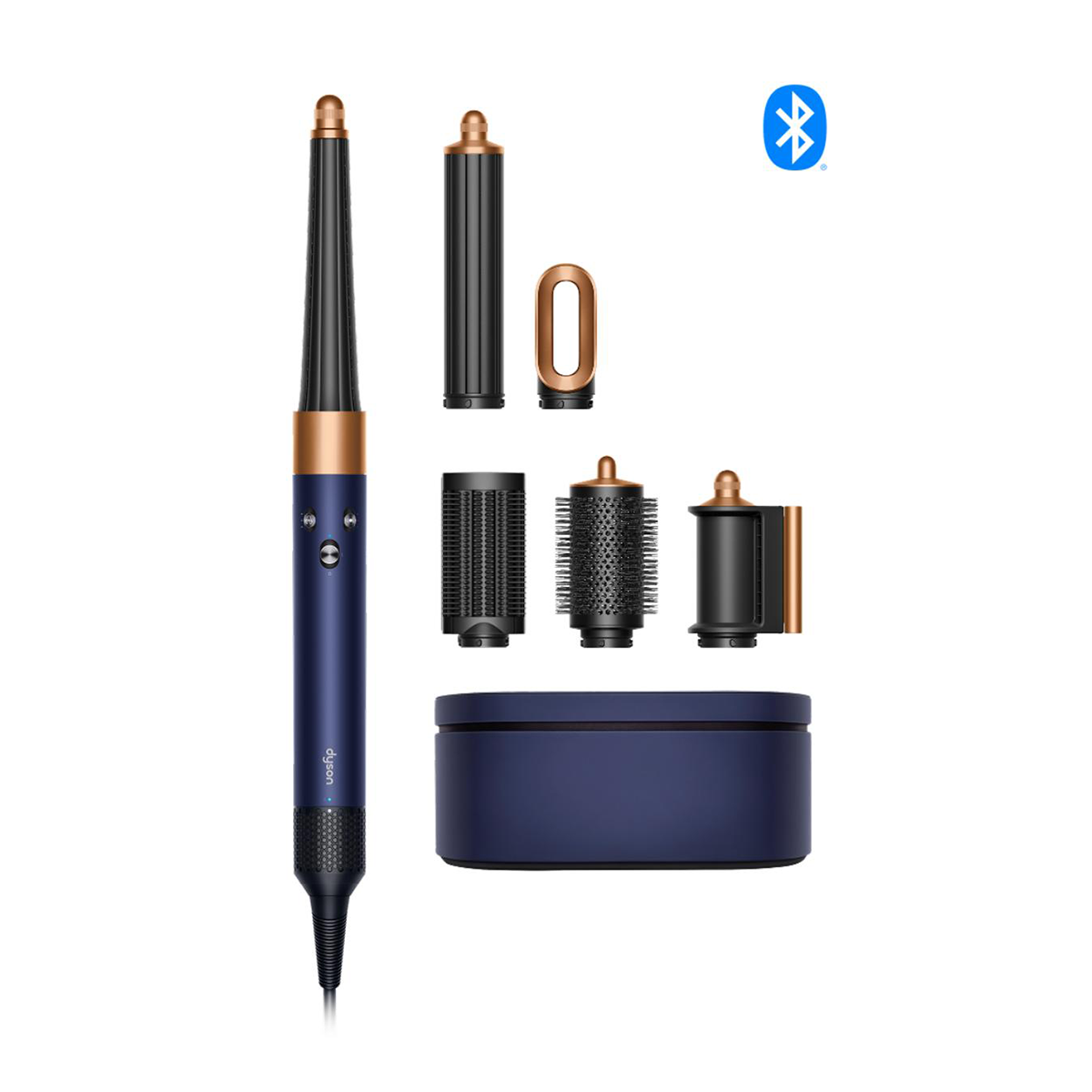 سشوار دایسون مدل Airwrap i.d Straight-Wavy