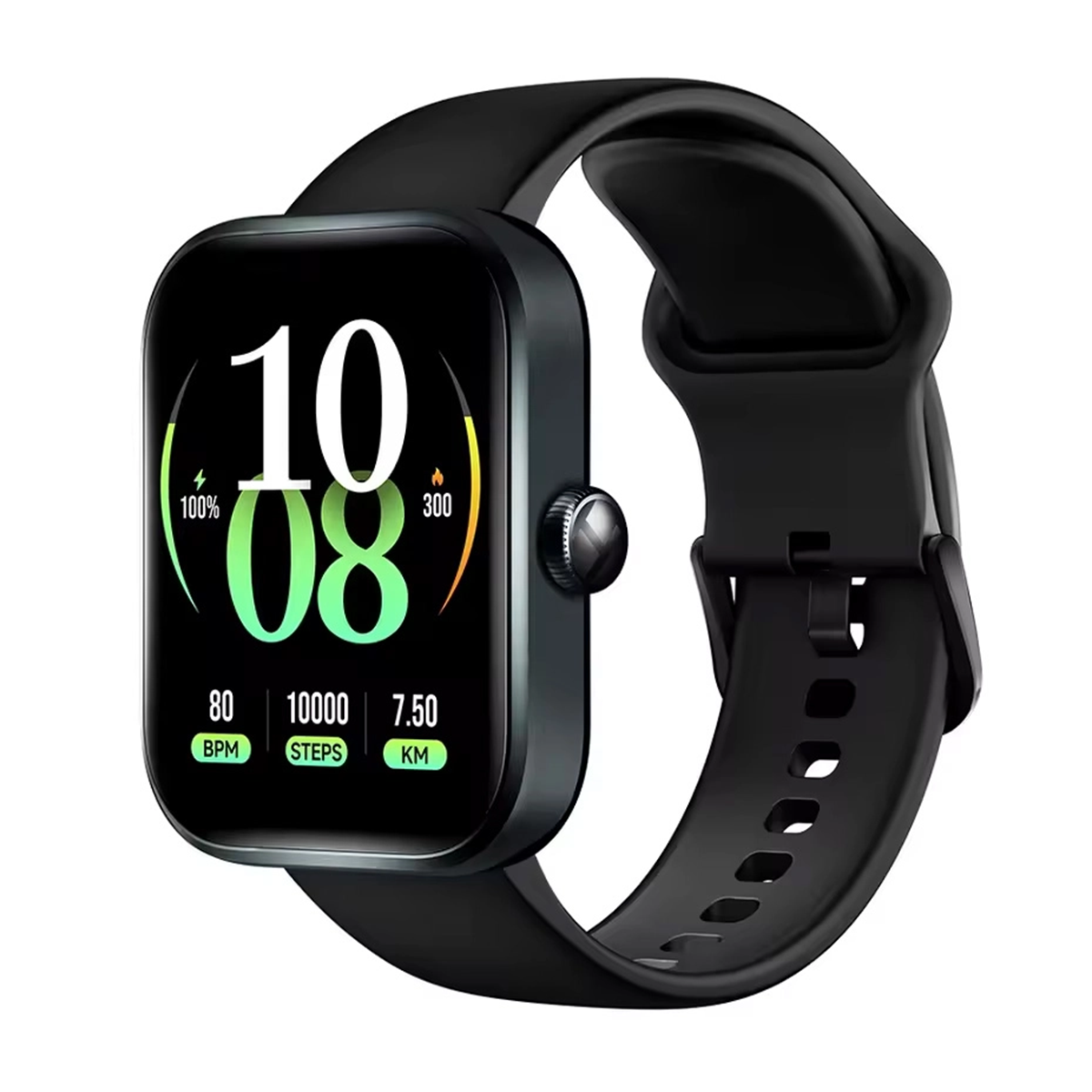 ساعت هوشمند هایلو مدل Watch 4-مشکی