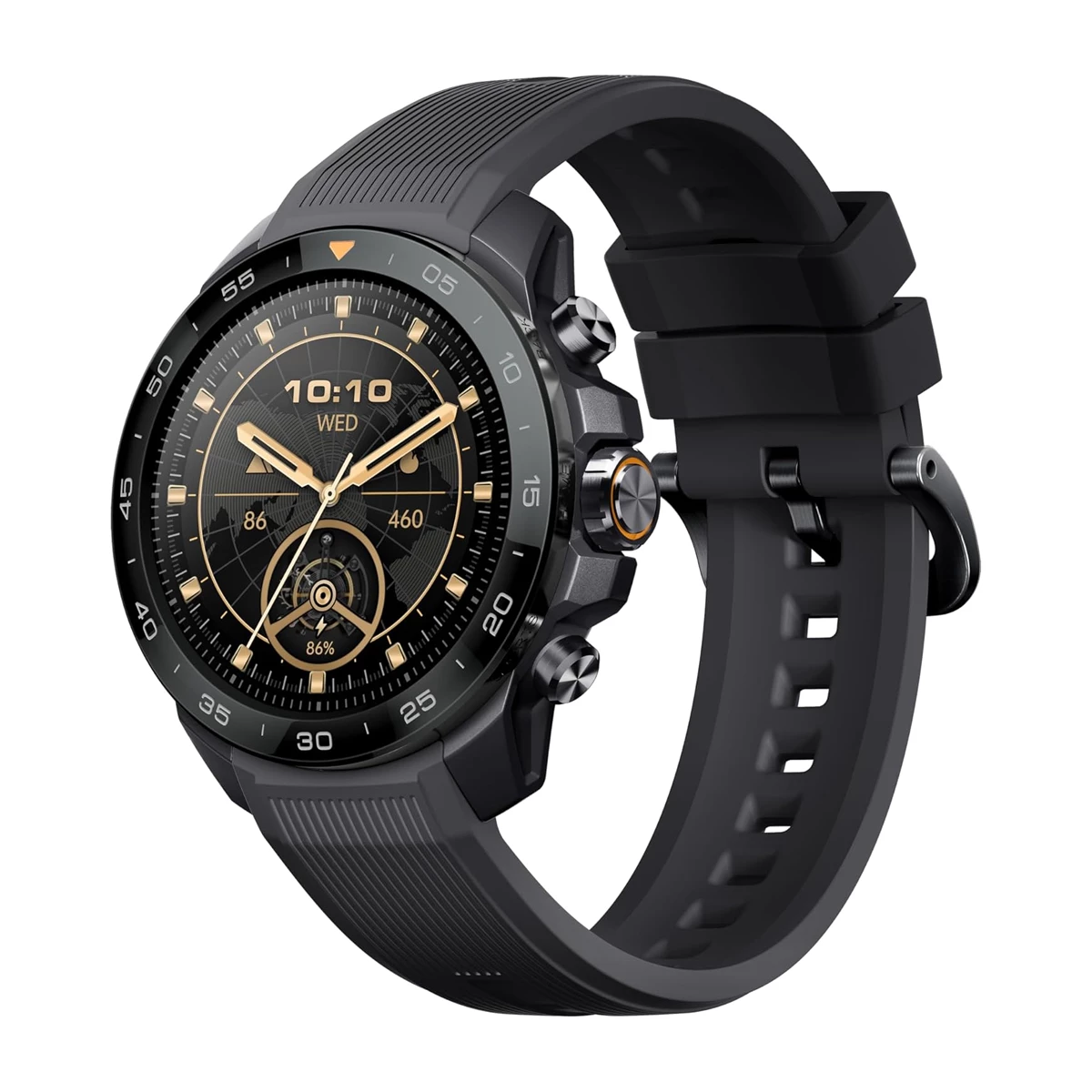 ساعت هوشمند میبرو مدل GS Explorer S-مشکی