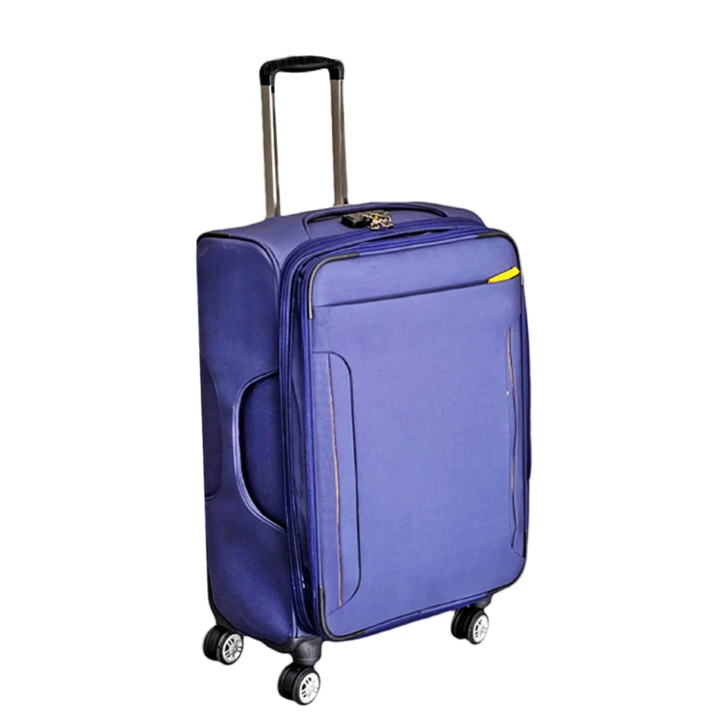 چمدان مسافرتی مدل B203B TRAVEL SENTRY ارتفاع 64 سانتی متر-بنفش چمدان مسافرتی مدل B203B TRAVEL SENTRY ارتفاع 64 سانتی متر-بنفش