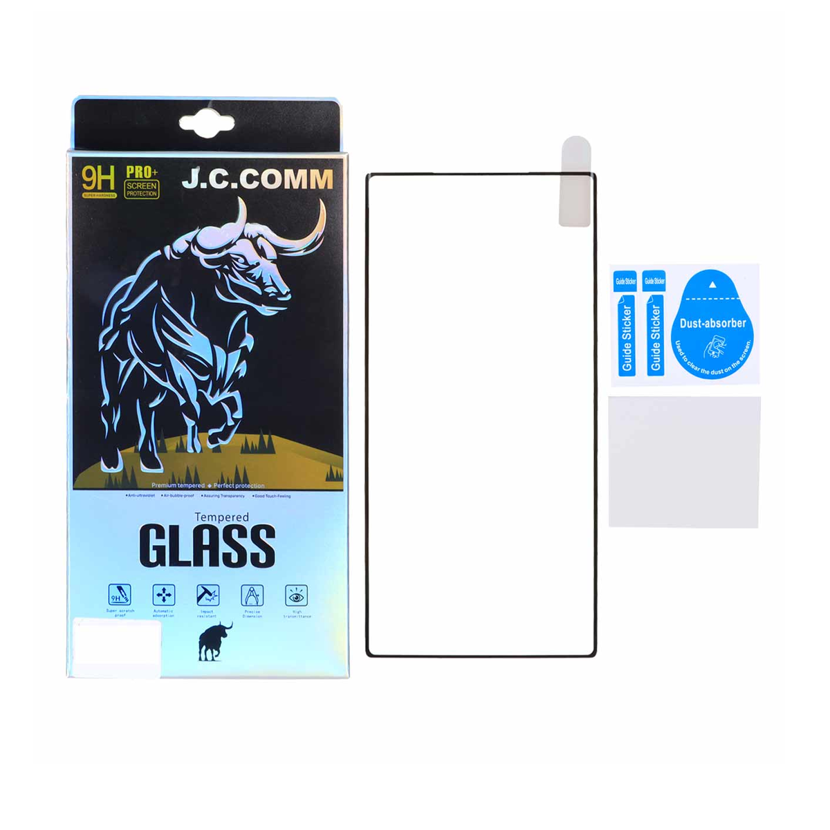 محافظ صفحه نمایش گوشی داریا Daria Bond آکام مدل خم فول چسب