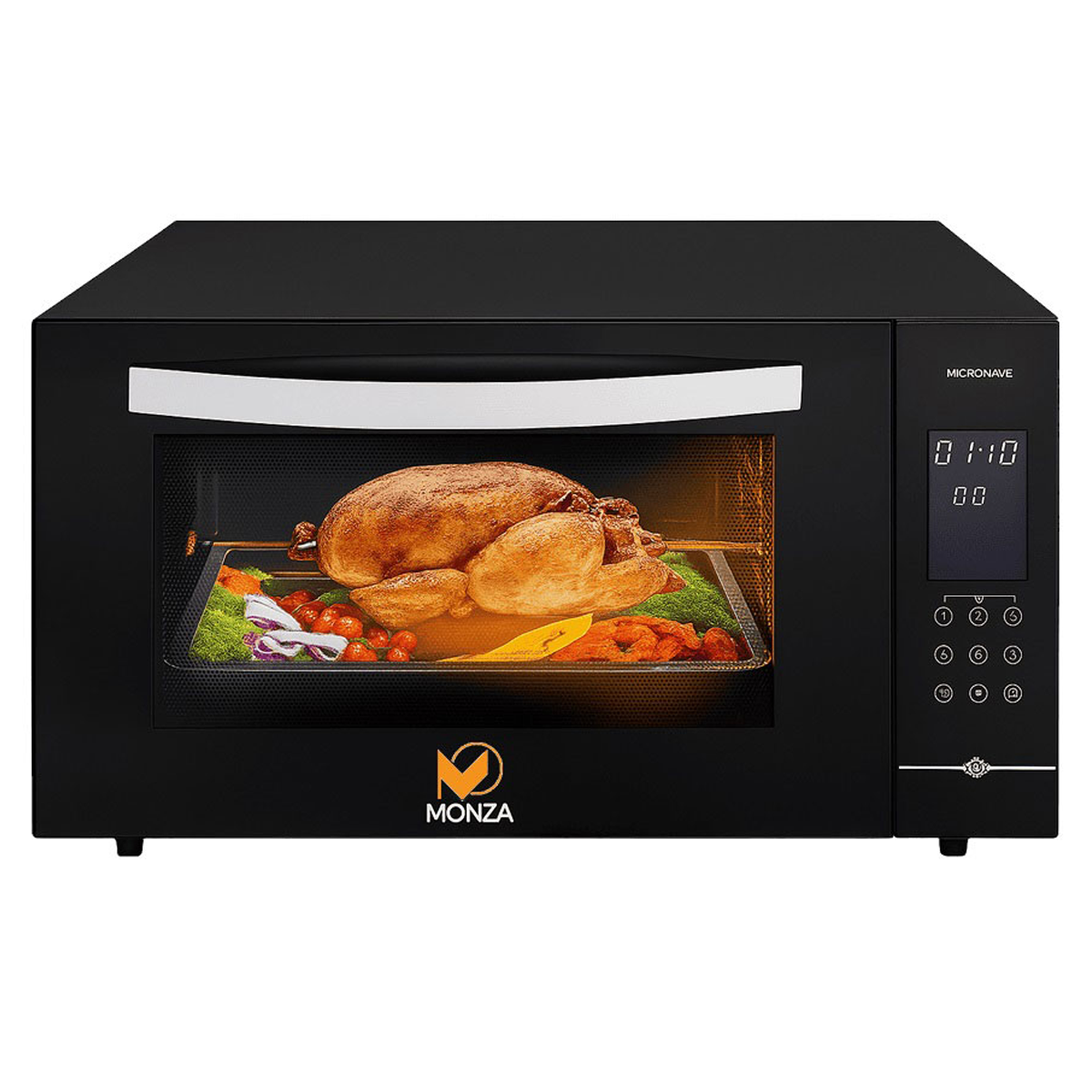 آون توستر مونزا مدل M-OV5500