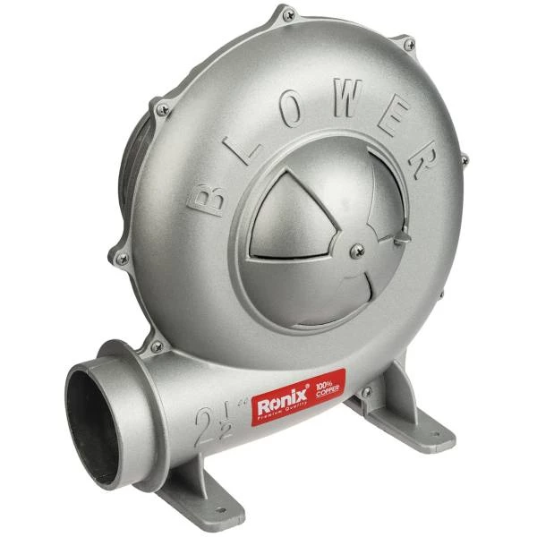 دستگاه دمنده رونیکس مدل RON-1222-نقره‌ای