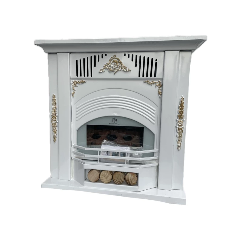 بخاری گازی جنرال پویا مدل زرین کلاسیک کد 25000-مشکی