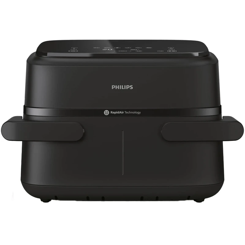 هواپز 7.1 لیتر فیلیپس مدل NA150/09-مشکی