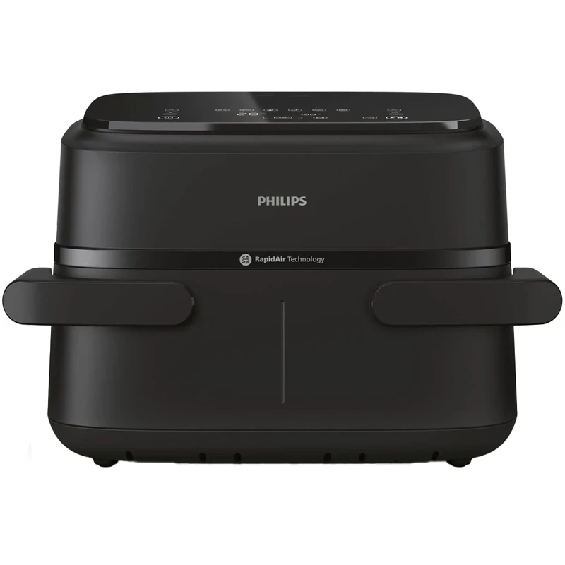 هواپز 7.1 لیتر فیلیپس مدل NA150/09-مشکی مات