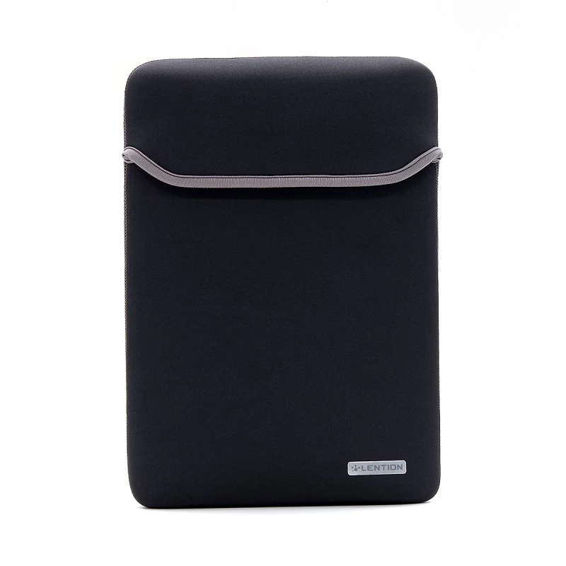 کاور لپ تاپ 14 اینچی لنشن مدل B-340 -خاکستری