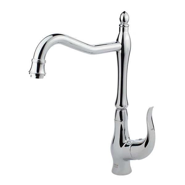 شیر آشپزخانه کسری مدل کاسپین-کروم