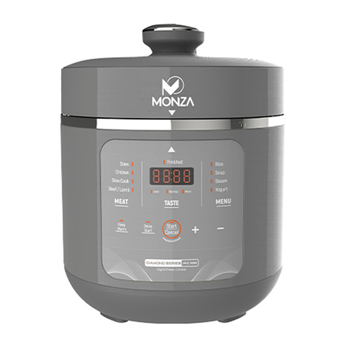 مولتی کوکر مونزا مدل M-MC5900-طوسی