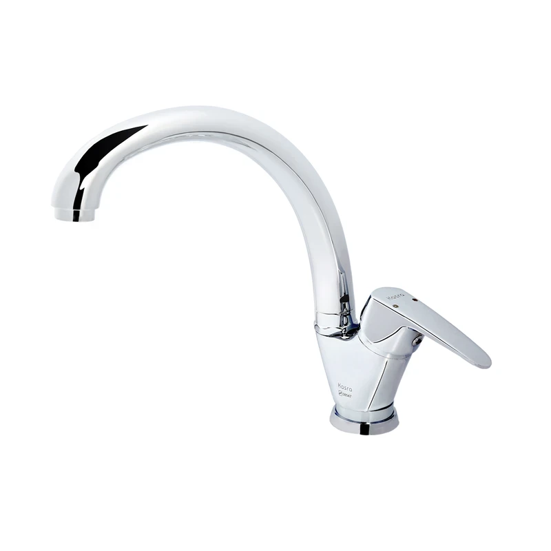 شیر آشپزخانه کسری مدل سانا-کروم