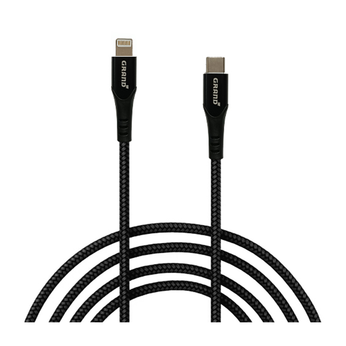 کابل تایپ سی به لایتنینگ گرند اسکای مدل GK-71