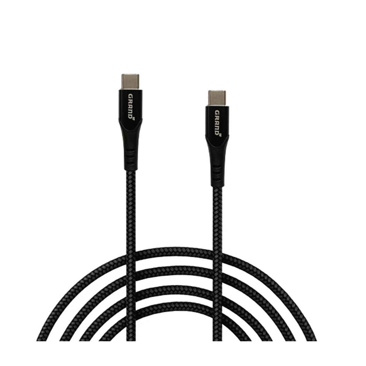 کابل دو سر تایپ سی گرند اسکای مدل GK-72