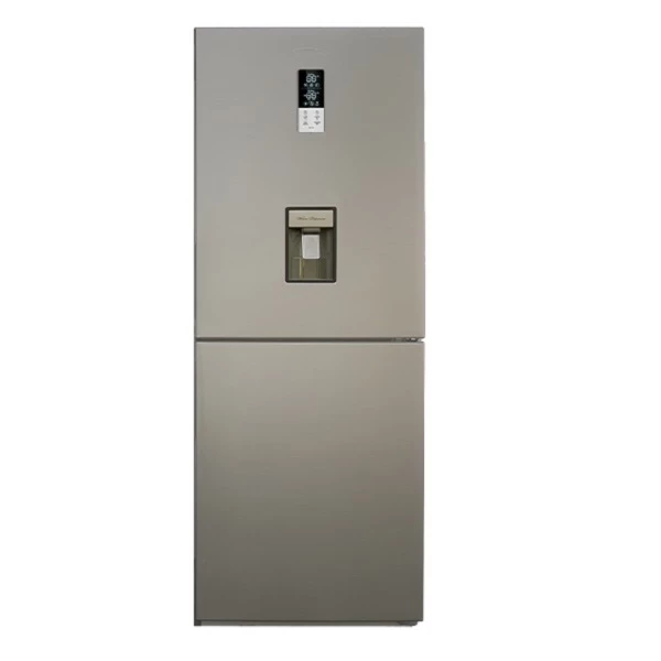 یخچال فریزر الکترواستیل مدل سکوئنس پلاس تیتانیوم