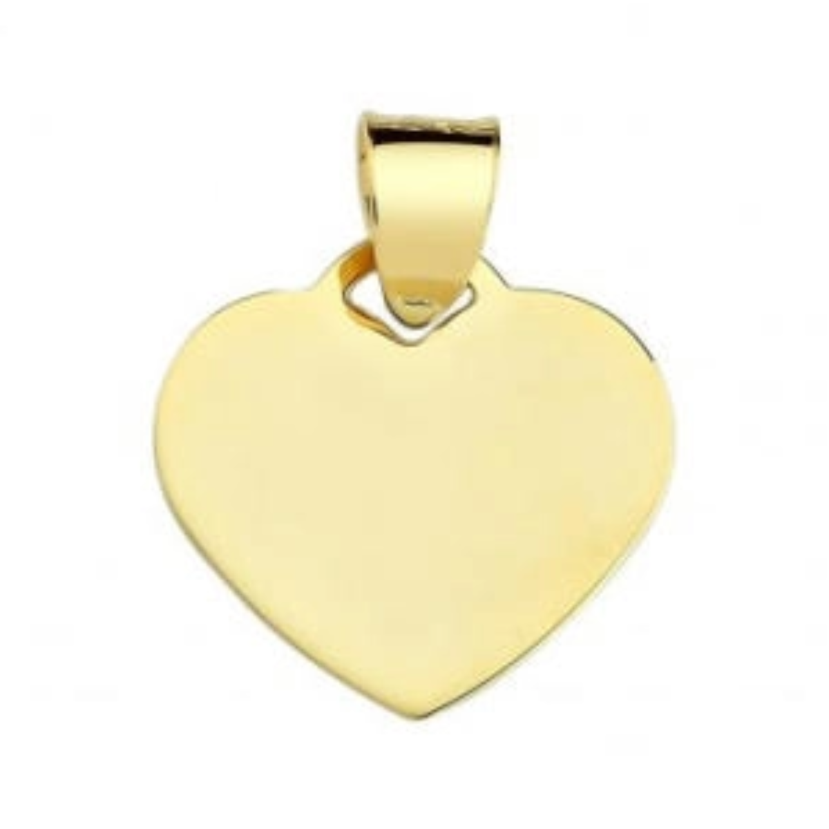 آویز طلا 18 عیار زنانه شمیم گلد گالری مدل GM124-0.35