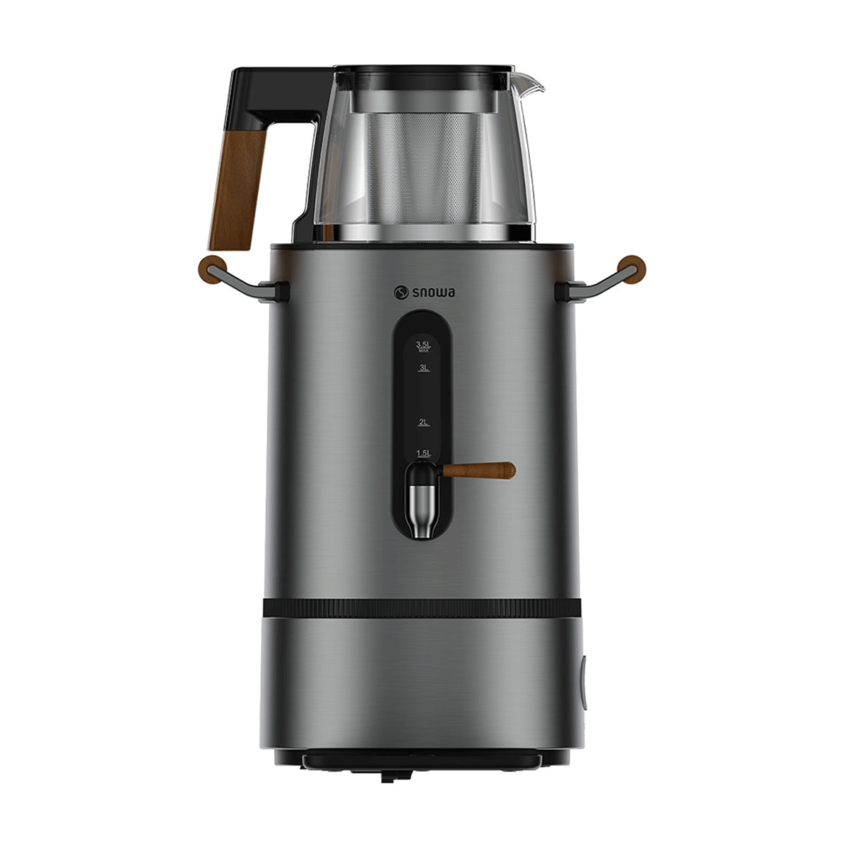 چای ساز اسنوا مدل STM_X2000ST