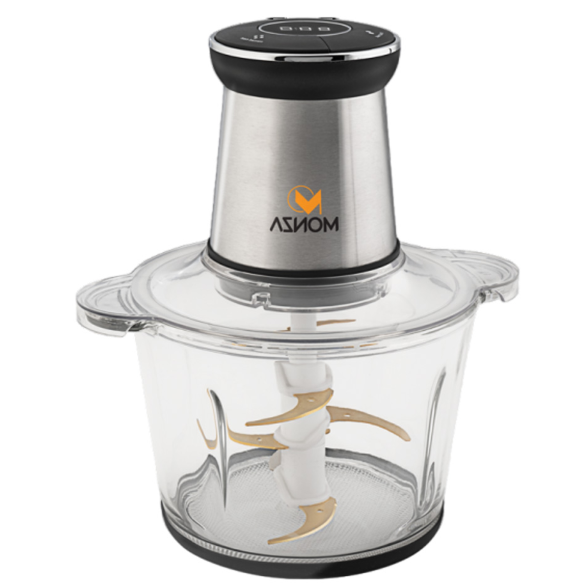 خردکن مونزا مدل M-CH5003D-استیل