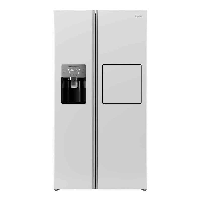 یخچال فریزر جی پلاس مدل GSS-P7922W