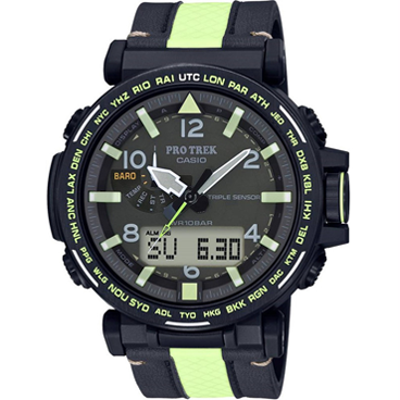 ساعت کاسیو مردانه مدل PRG-650YL-3DR
